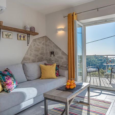 Izabela Apartment With Swimming Pool Babino Polje Ngoại thất bức ảnh